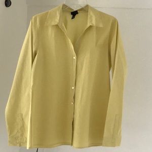 Eileen Fisher blouse